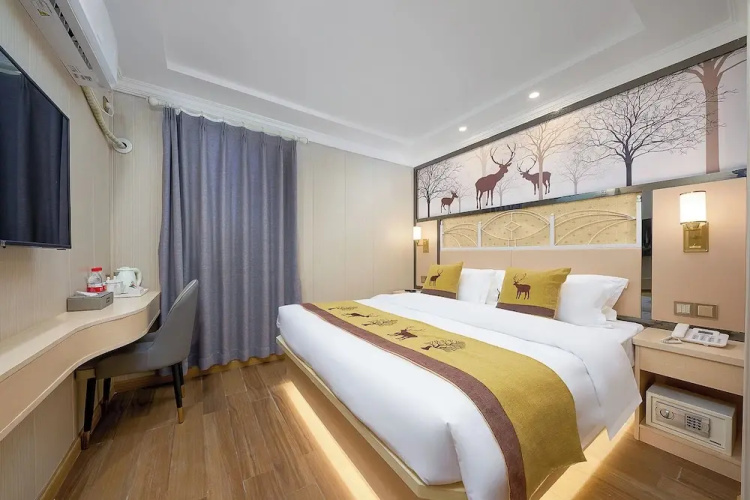 Yushe Hotel