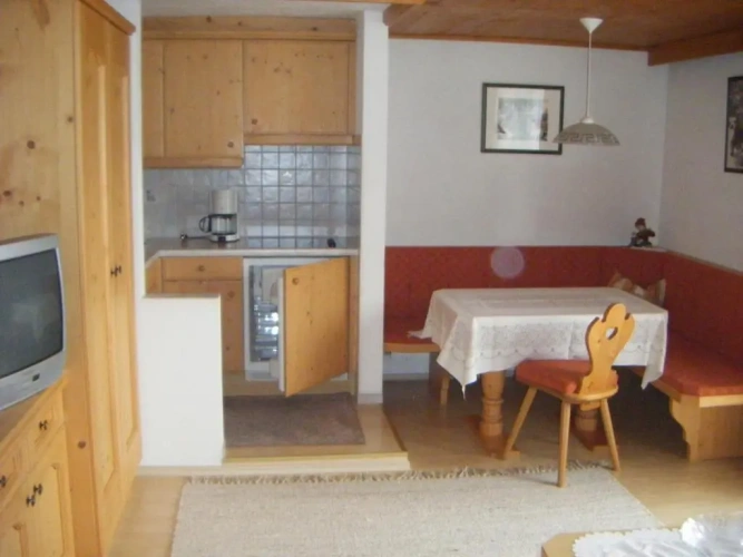 1 Bedroom Double Apartment