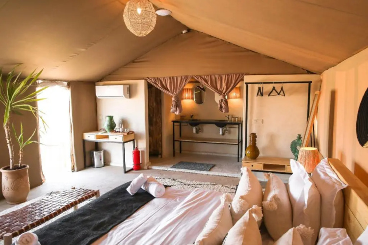 Selina Nomad Camp Agafay