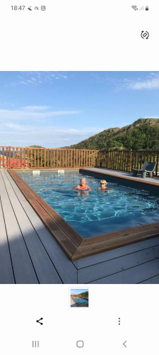 Chez Gisèle et Philippe