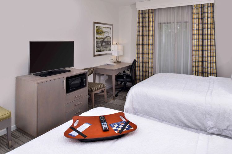 Hampton Inn & Suites Shelby
