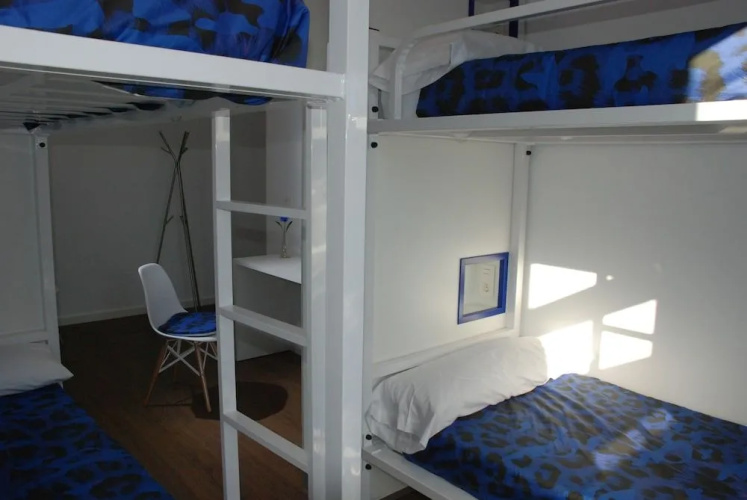 Albergue Xabarin