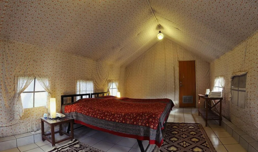 The Kikar Lodge