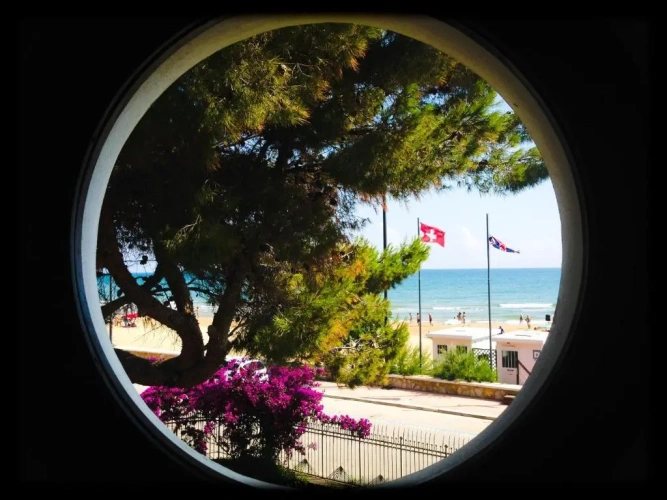 Superior Double room with sea view