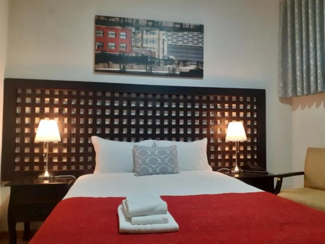 Economy Double room