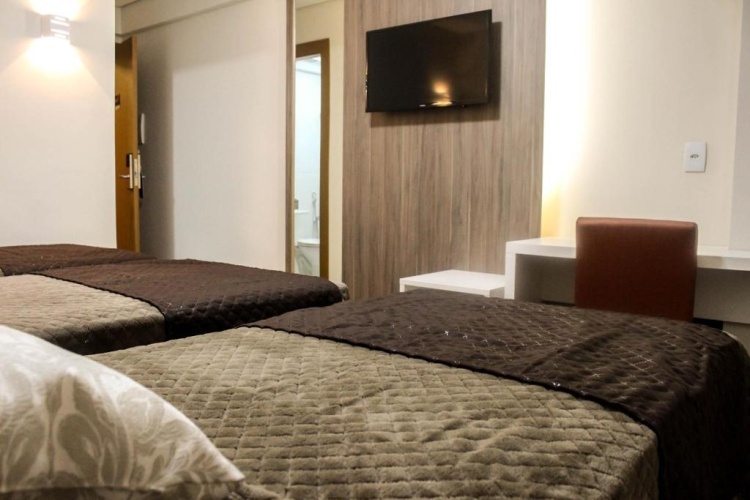 Luxury Triple room