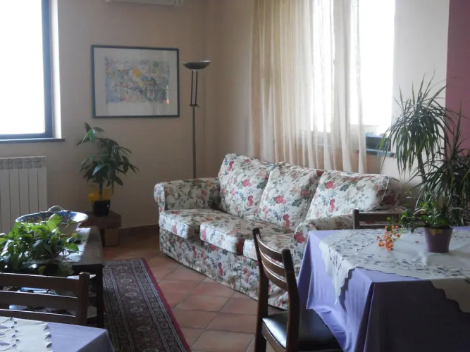Linfinito Guest House