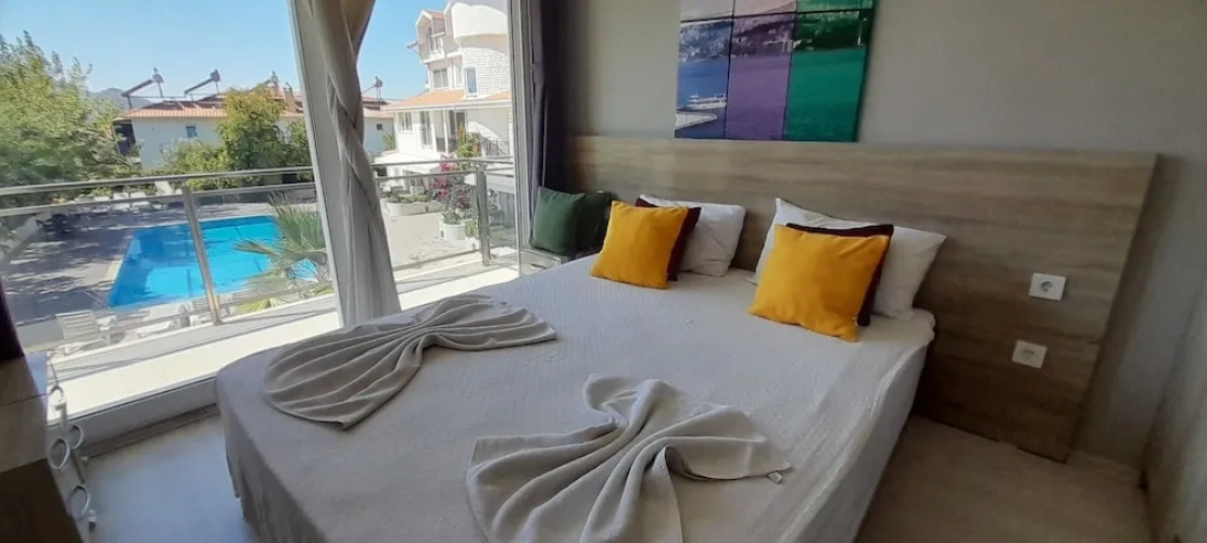 Deluxe room