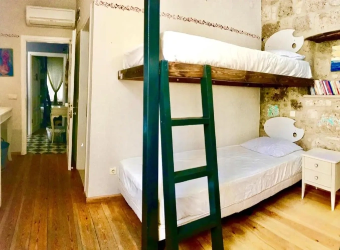 Budget Quadruple room