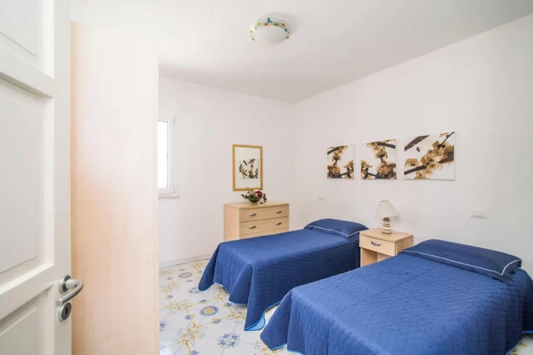 2 Bedrooms Standard Penthouse room with sea view