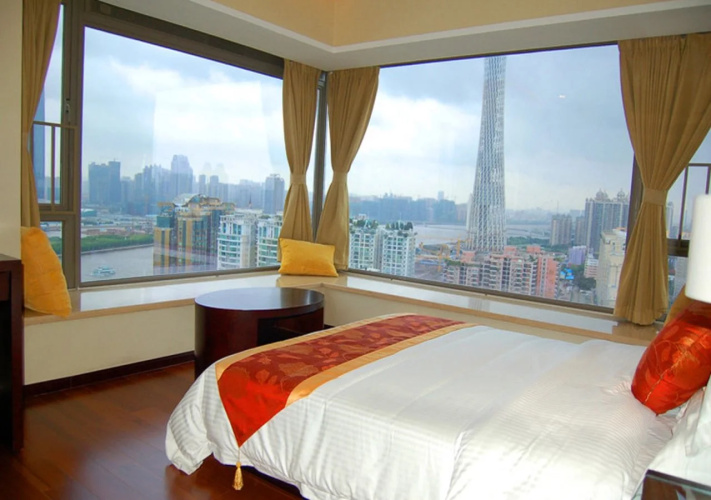Guangzhou Xin'an Hotel