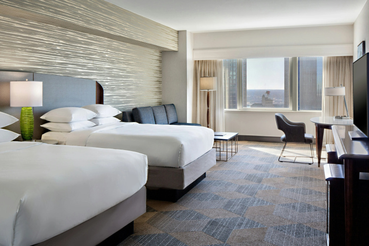 Sheraton Dallas Hotel photo 6
