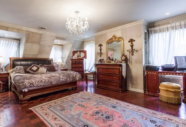 Deluxe Villa with balcony