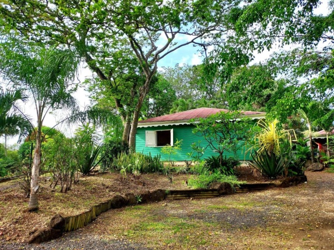 Deluxe Bungalow