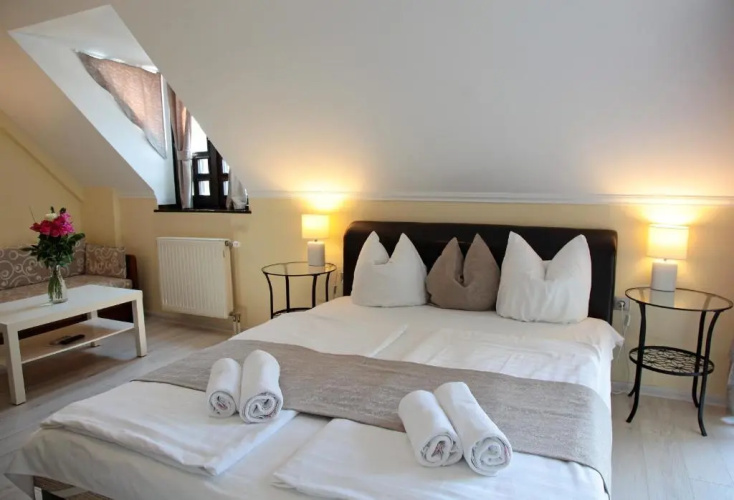 Adler Hotel s tterem