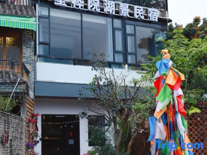 silver yard (Qixingyan Xinghu Yanqian Store)