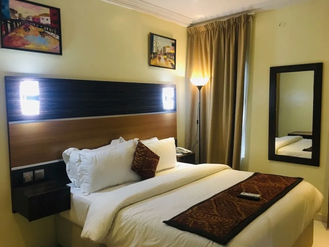 Standard Double room
