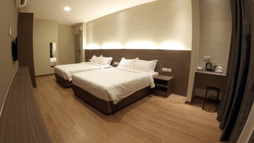 Standard Family room