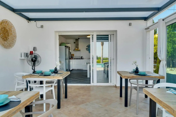 Casa La Naranja