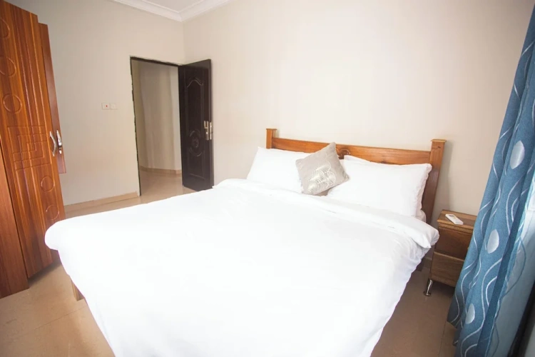 1 Bedroom Deluxe Apartment