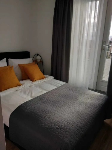 Deluxe Double Apartment