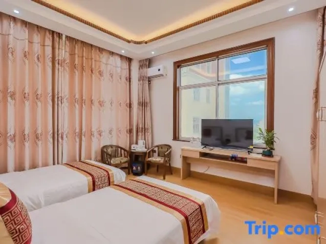 3 Bedrooms Suite