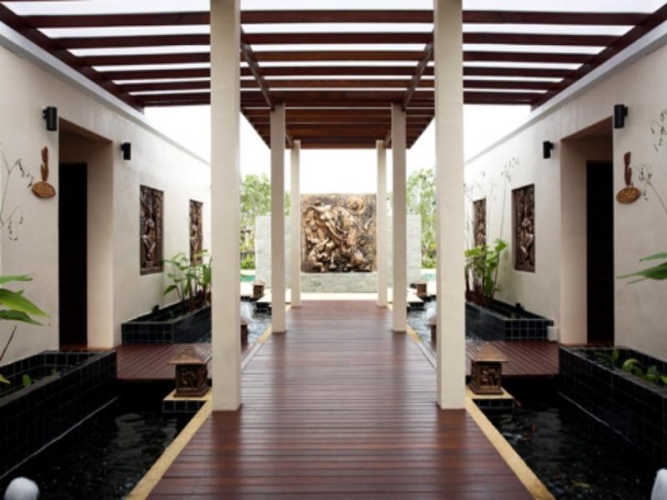 1 Bedroom Double Villa