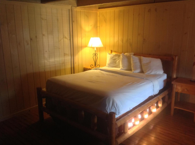 The Smokehouse Lodge and Cabins