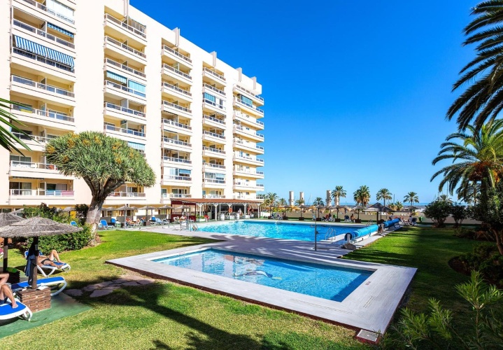 Hotel Apartamentos PYR Fuengirola photo 19