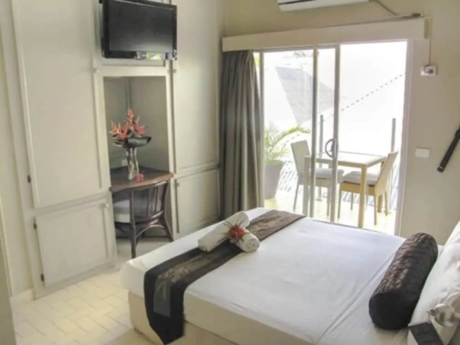 Standard Single room
