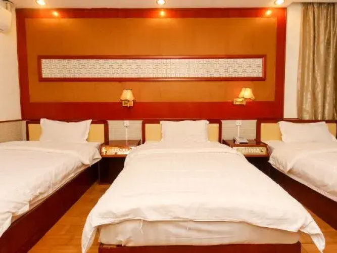 Hepu Dongyuan Hotel