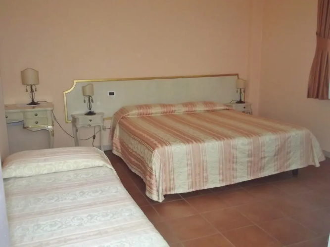 La Corte Di Opaka