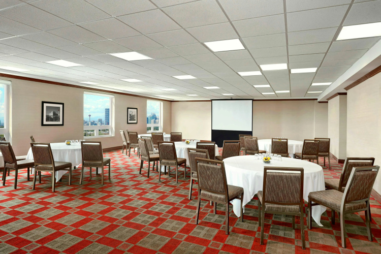 Four Points By Sheraton Calgary Airport photo 23