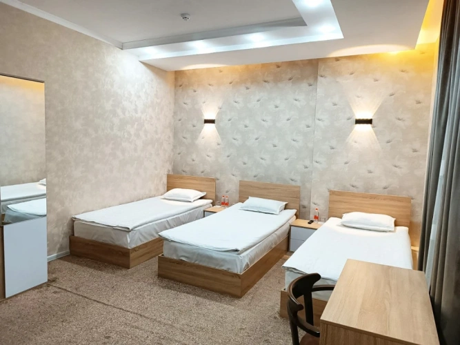 Triple Junior Suite