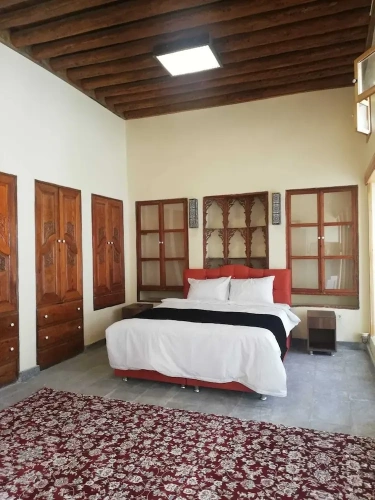 Deluxe Double room