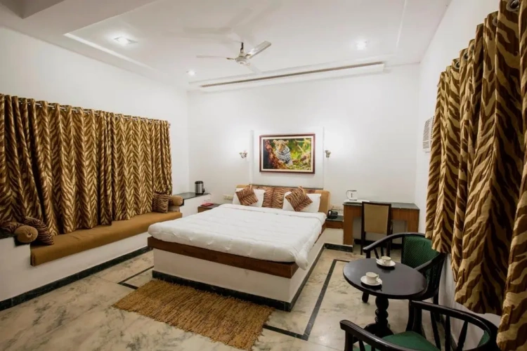 Luxury room