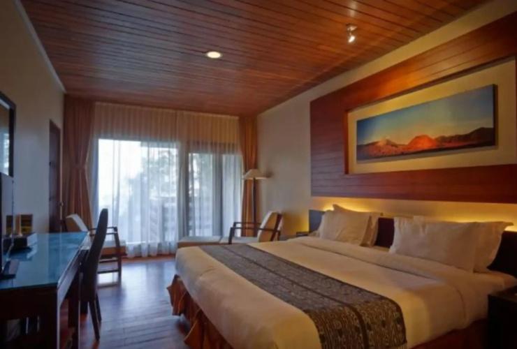 Java Banana Lodge Bromo