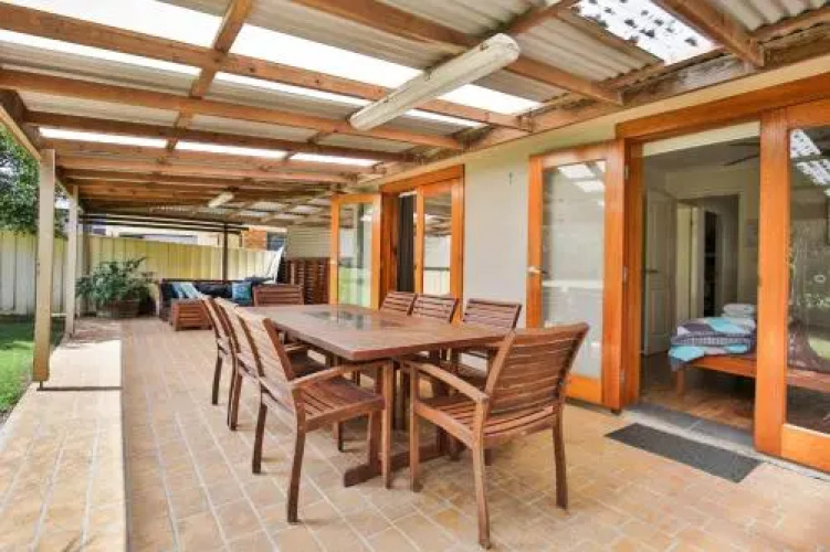 Sunbaker Beach House