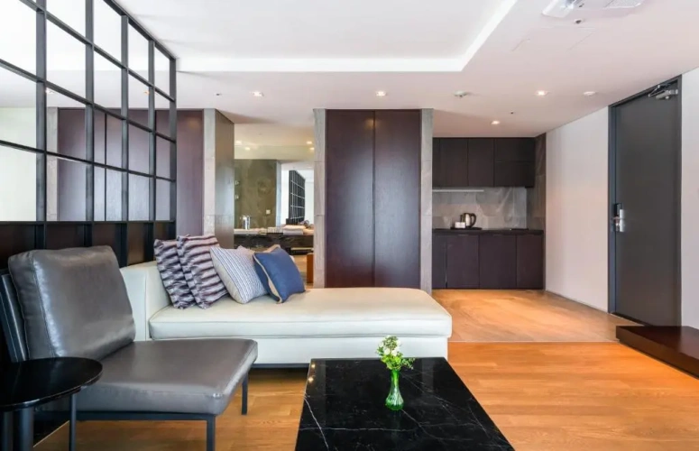 Family Suite with sea view