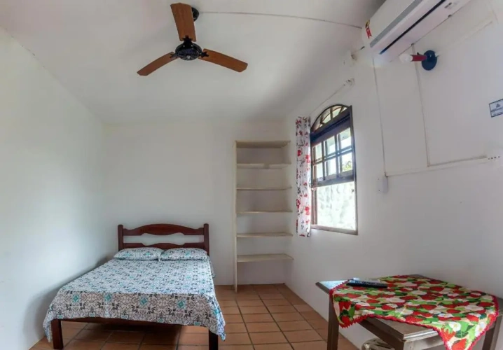 Economy Quadruple room