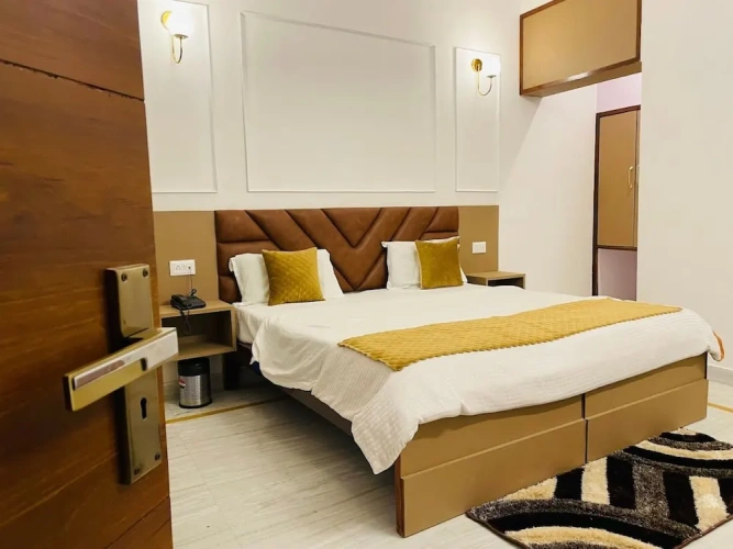 Deluxe Triple room