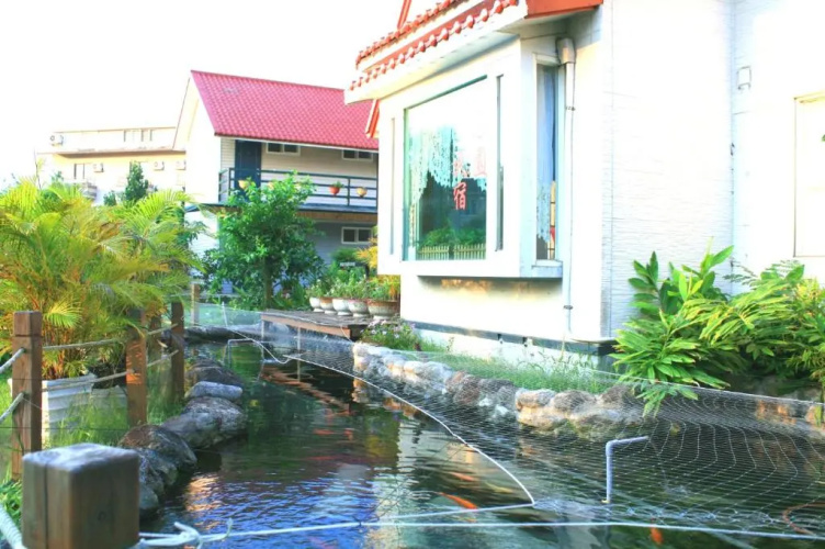 Yishingarden B&B