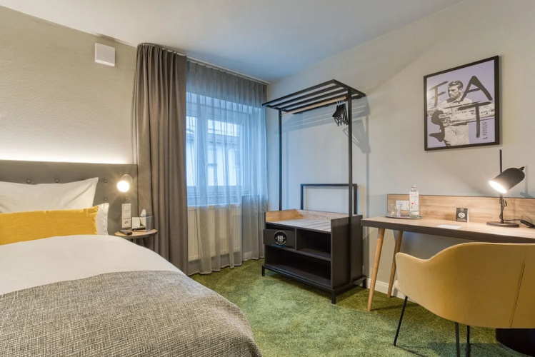 Nyce Hotel Ingolstadt