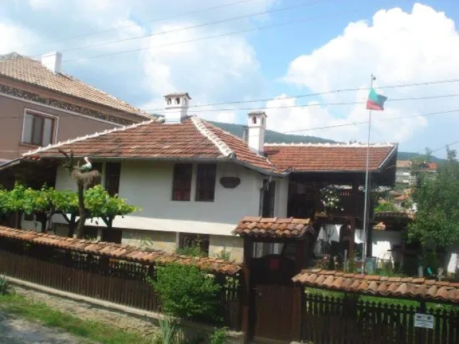 Dyadovata Kashta