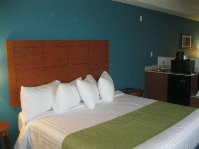 Deluxe Double Suite