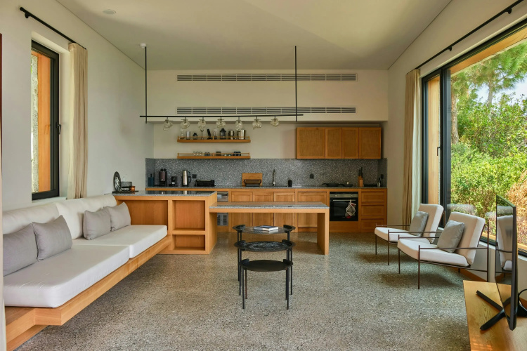 Bodrum Loft