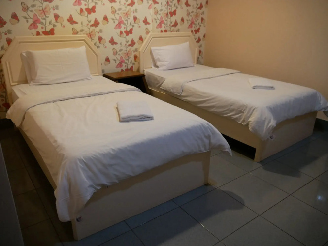 All Day Hotel