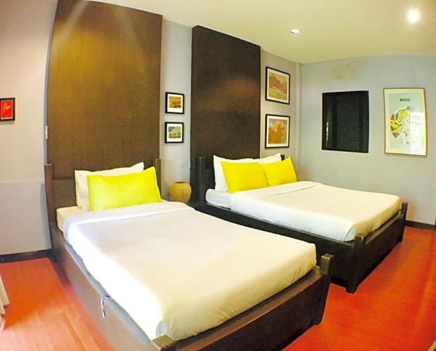 Superior Double room with balcony