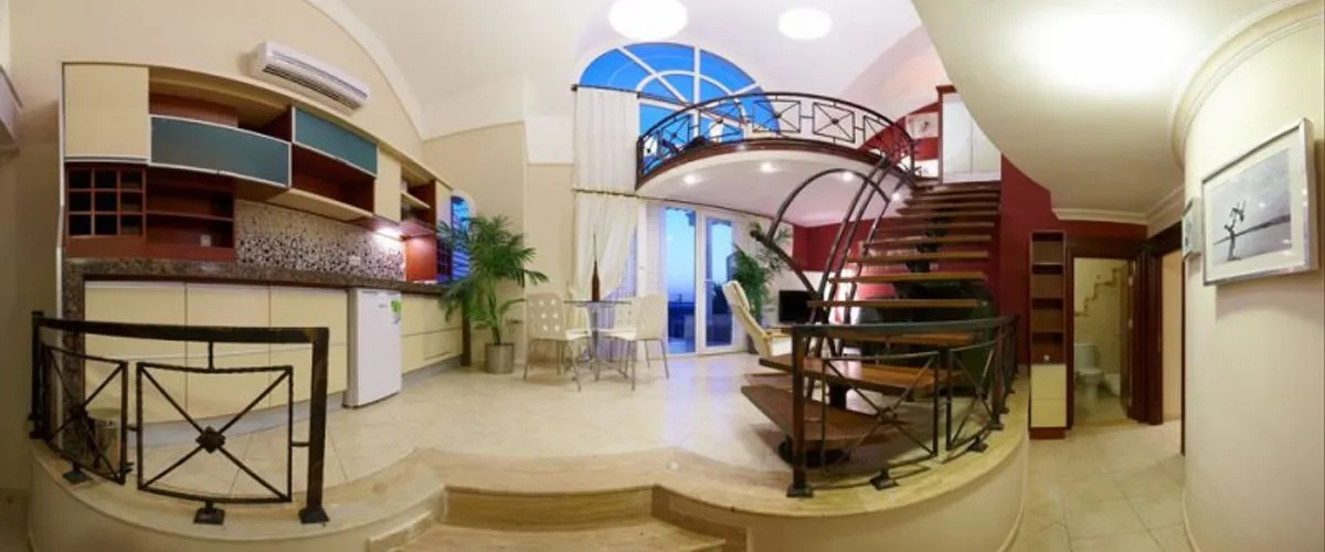 Seahorse Deluxe Apart Hotel