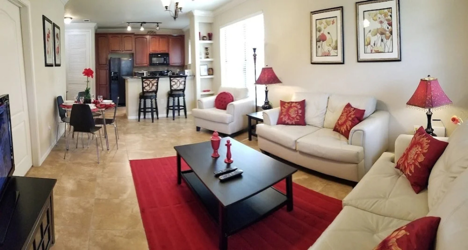 BP211CP Bella Piazza - Three Bedroom Condo